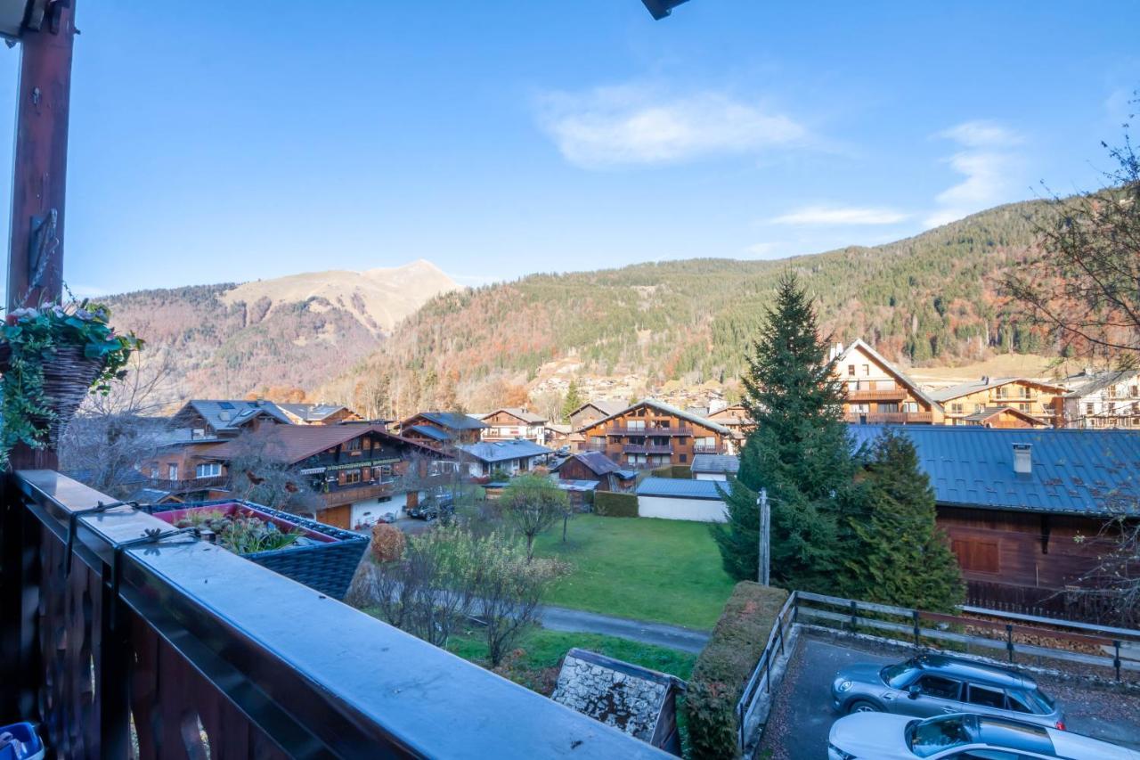 Christiania 4 Apartment Morzine Exterior photo